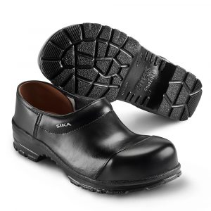 Comfort Steel Toe Closed