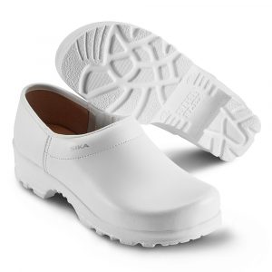 Flex Closed White