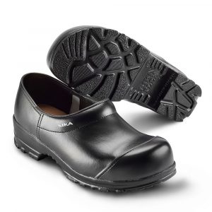 Flex Steel Toe Closed